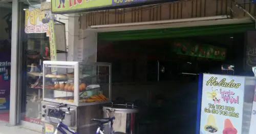 FRUTERIA TIO RICO LA ESPERANZA SUR FRUTERIA TIO RICO LA ESPERANZA SUR